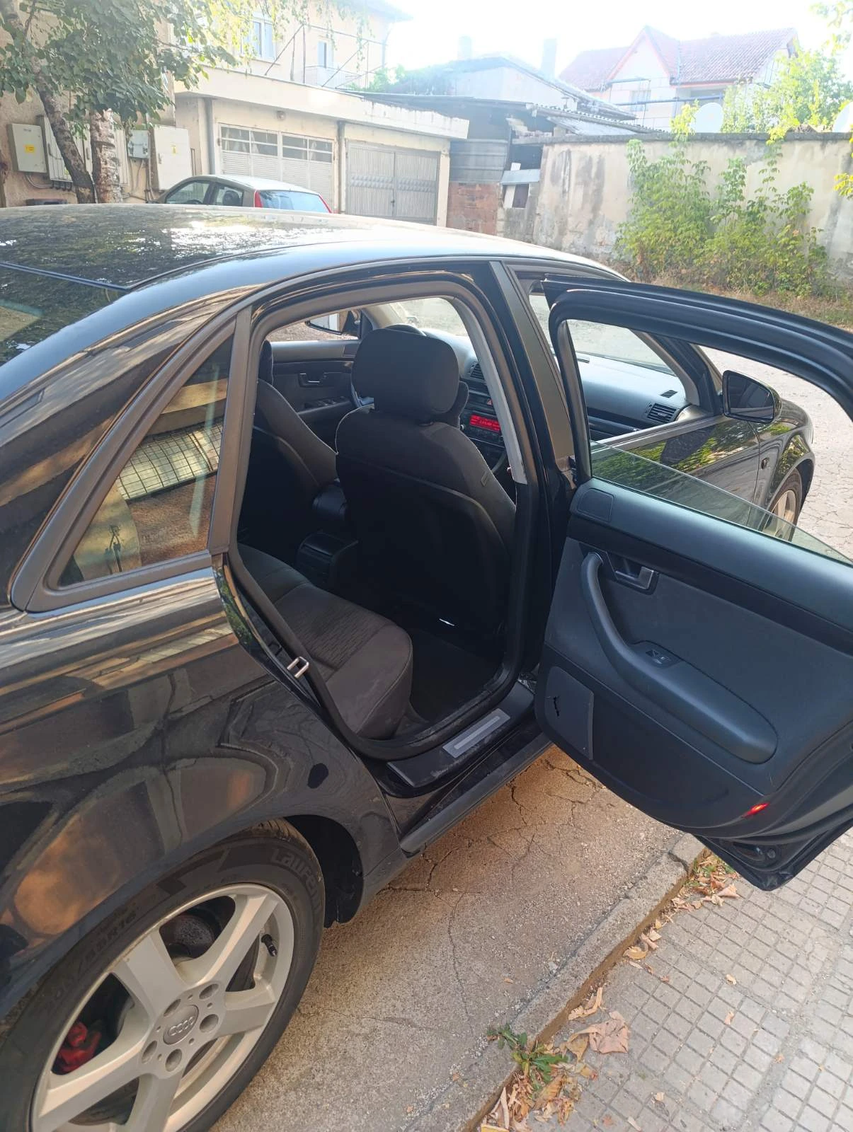 Audi A4 B7 SLine, снимка 8 - Автомобили и джипове - 55896440