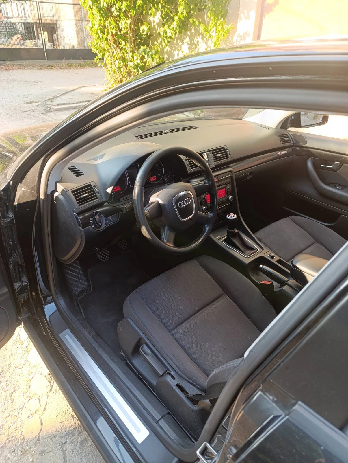Audi A4 B7 SLine, снимка 7 - Автомобили и джипове - 55896440