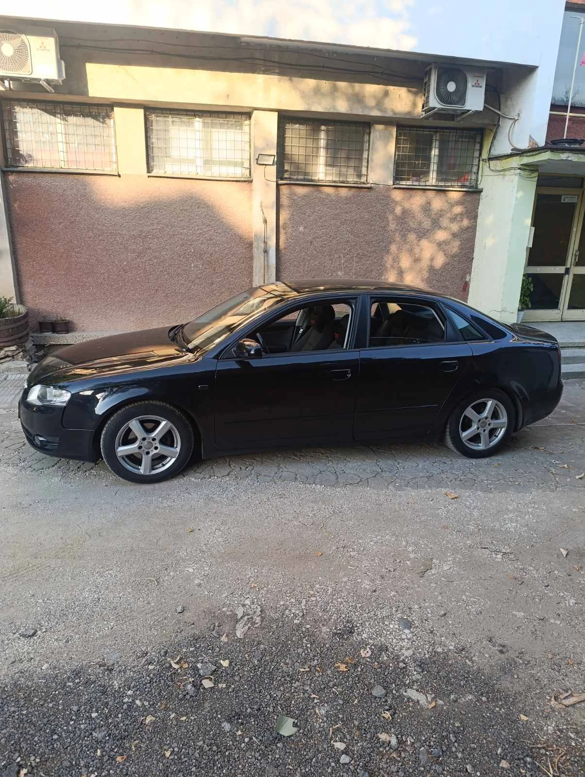 Audi A4 B7 SLine