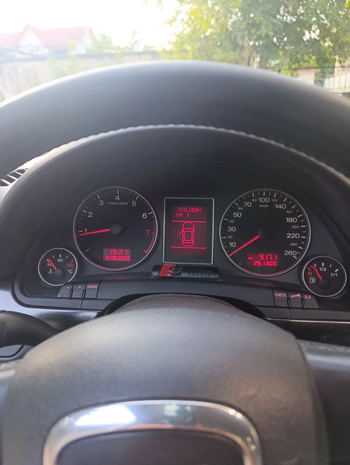 Audi A4 B7 SLine, снимка 15 - Автомобили и джипове - 55896440
