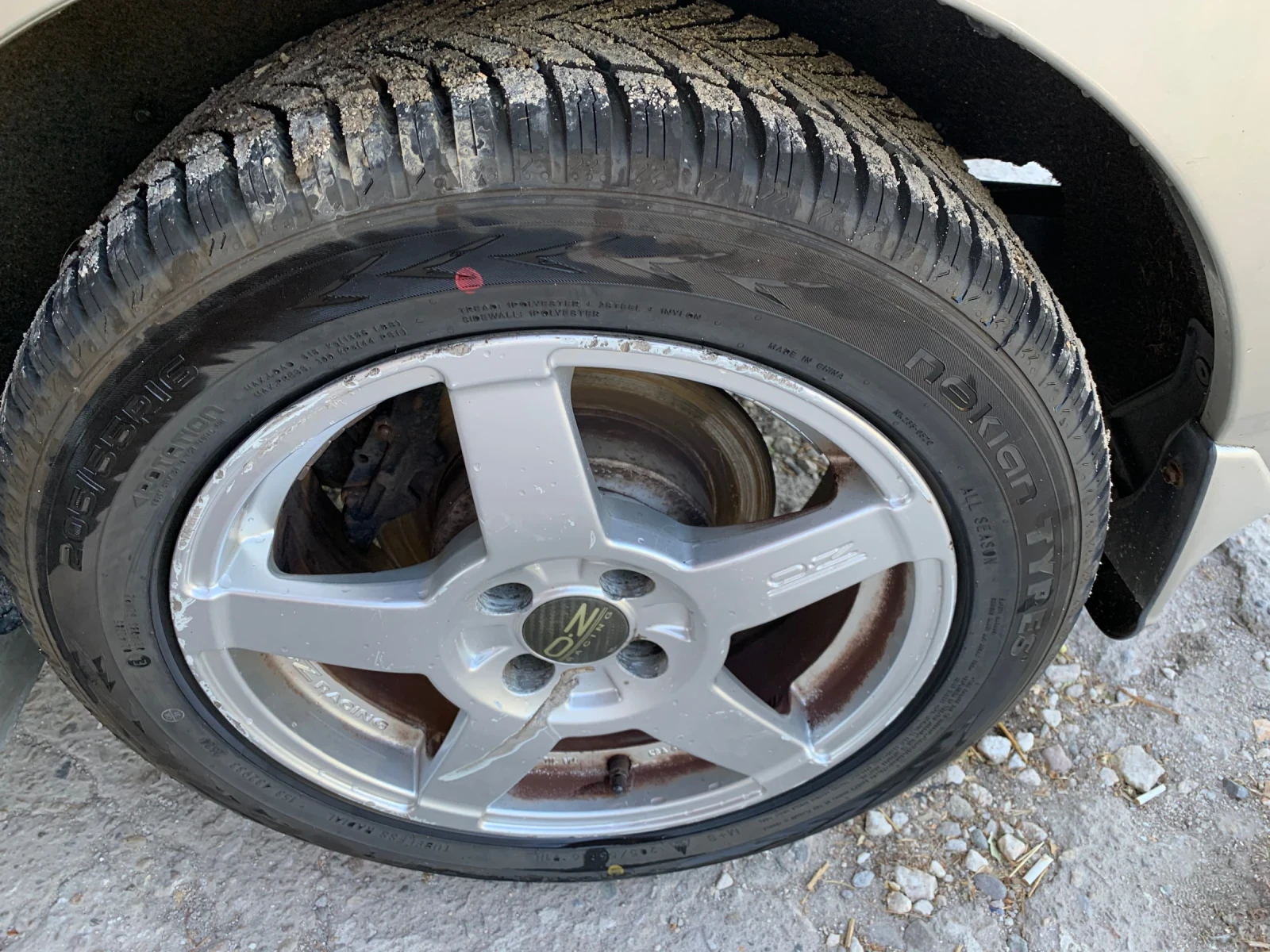 Toyota Corolla verso Технически Топ!, снимка 11 - Автомобили и джипове - 55960595