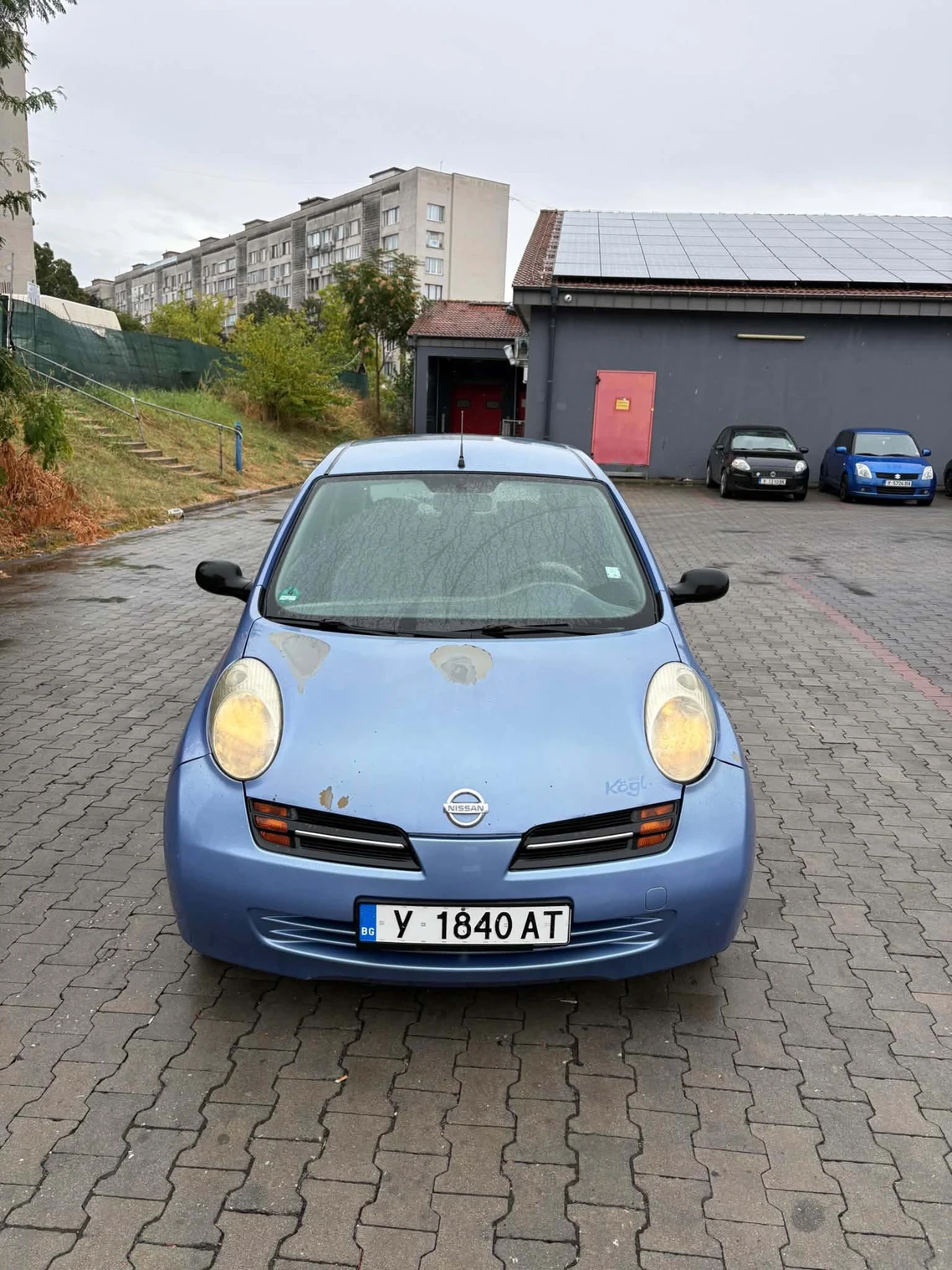 Nissan Micra