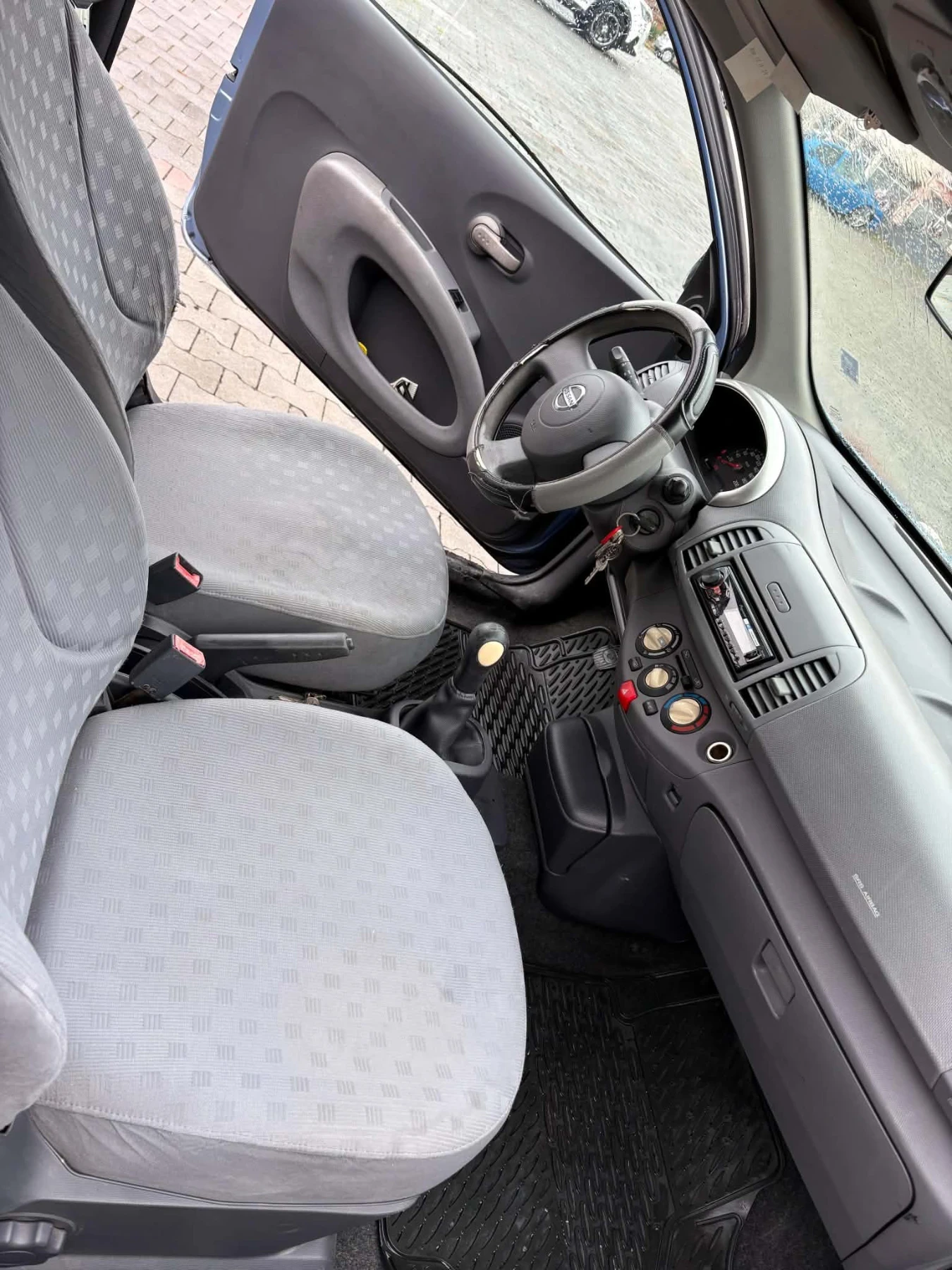 Nissan Micra, снимка 8 - Автомобили и джипове - 56055491