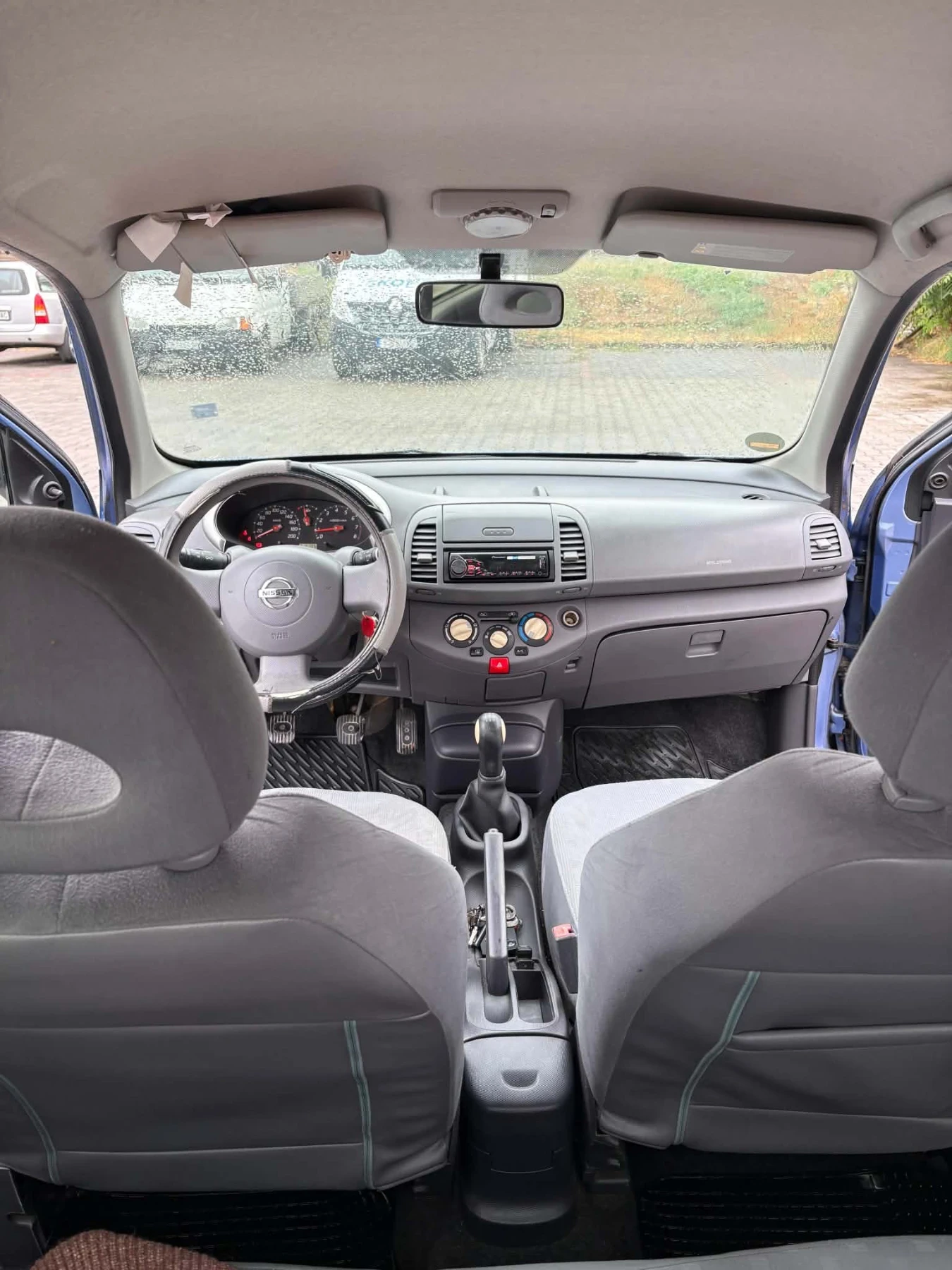 Nissan Micra, снимка 7 - Автомобили и джипове - 56055491