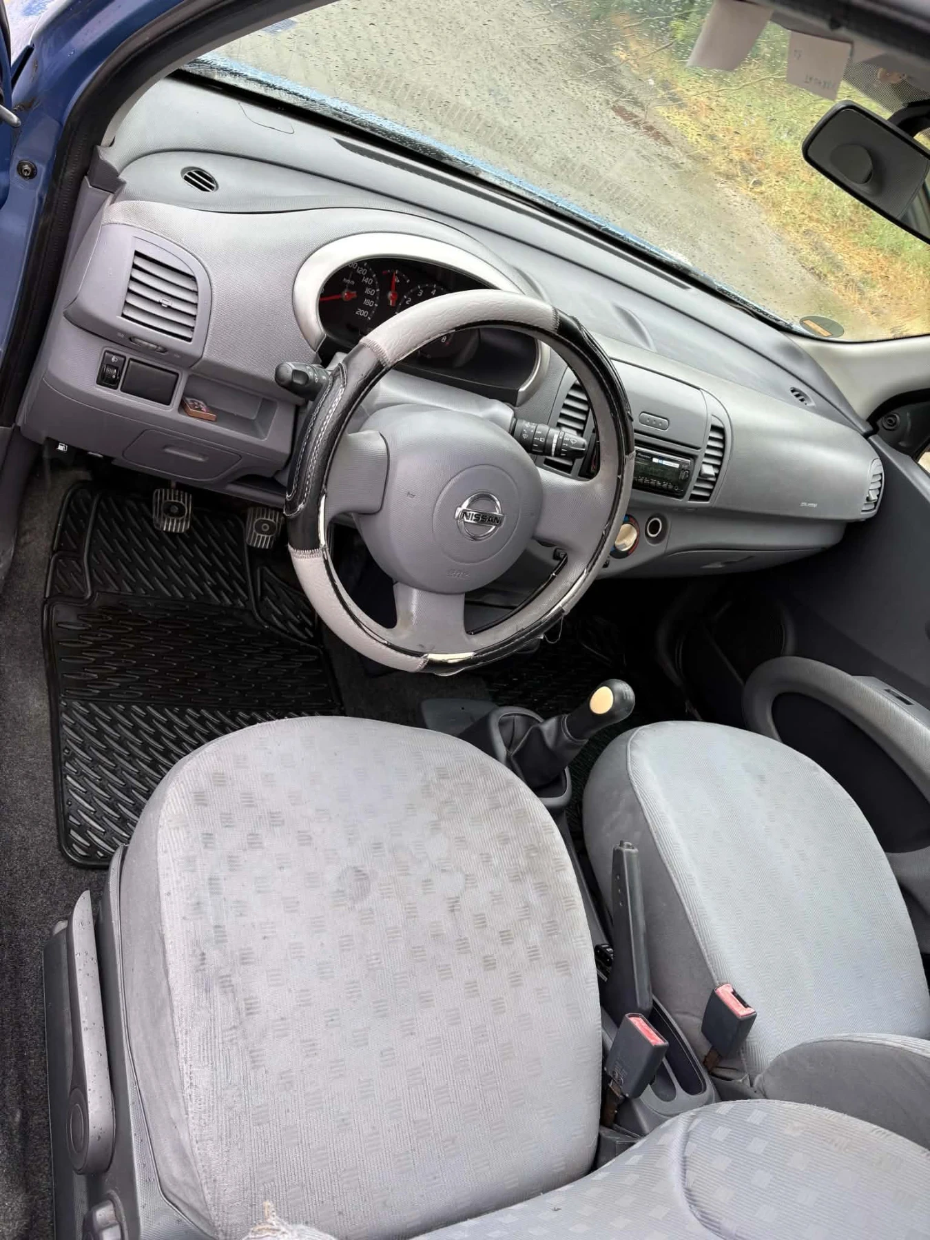 Nissan Micra, снимка 11 - Автомобили и джипове - 56055491