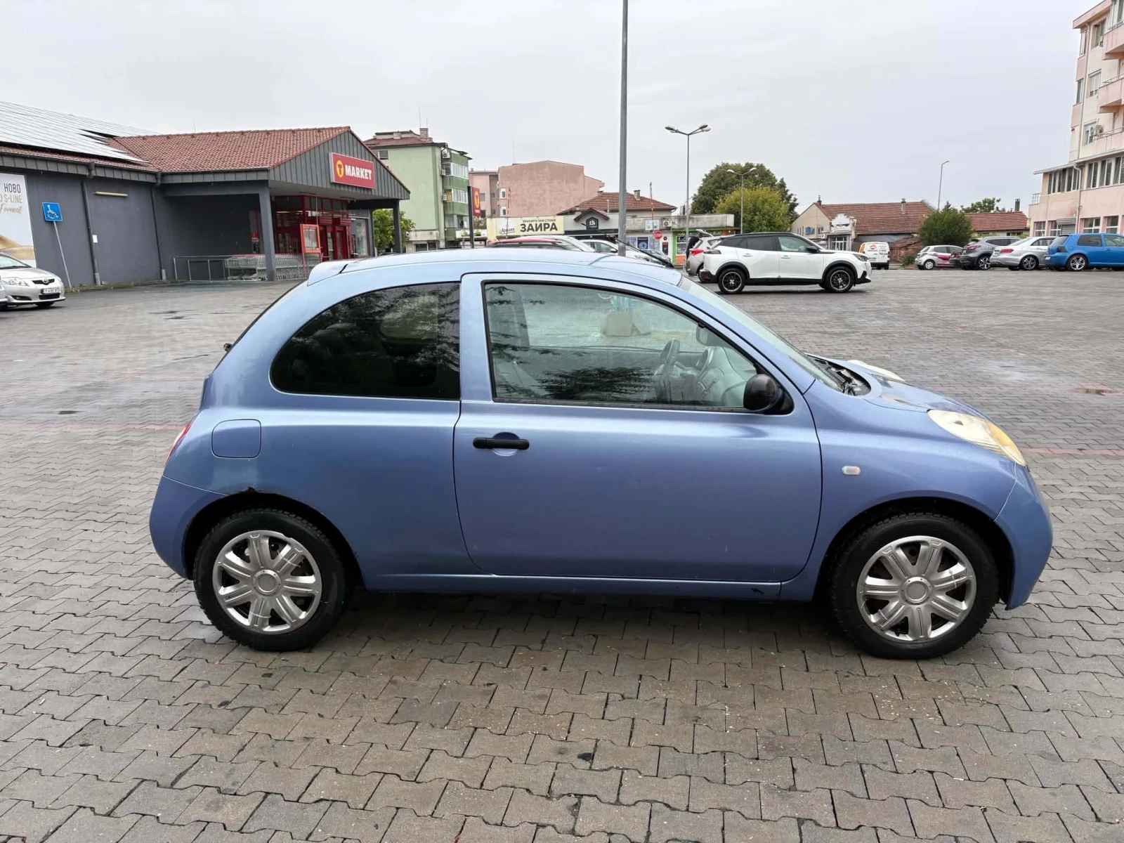 Nissan Micra, снимка 3 - Автомобили и джипове - 56055491