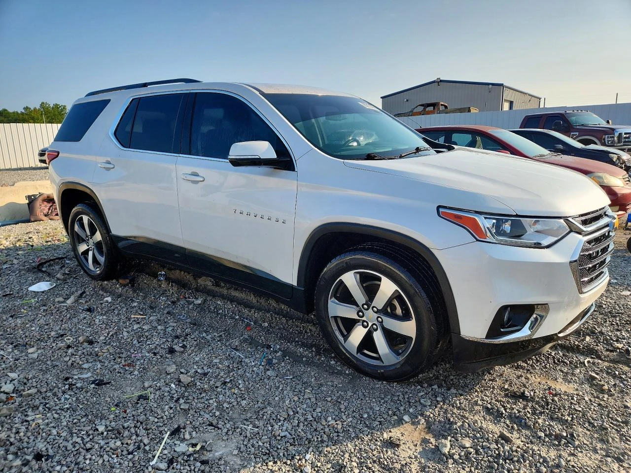 Chevrolet Traverse 3.6l Lt, снимка 4 - Автомобили и джипове - 56075276