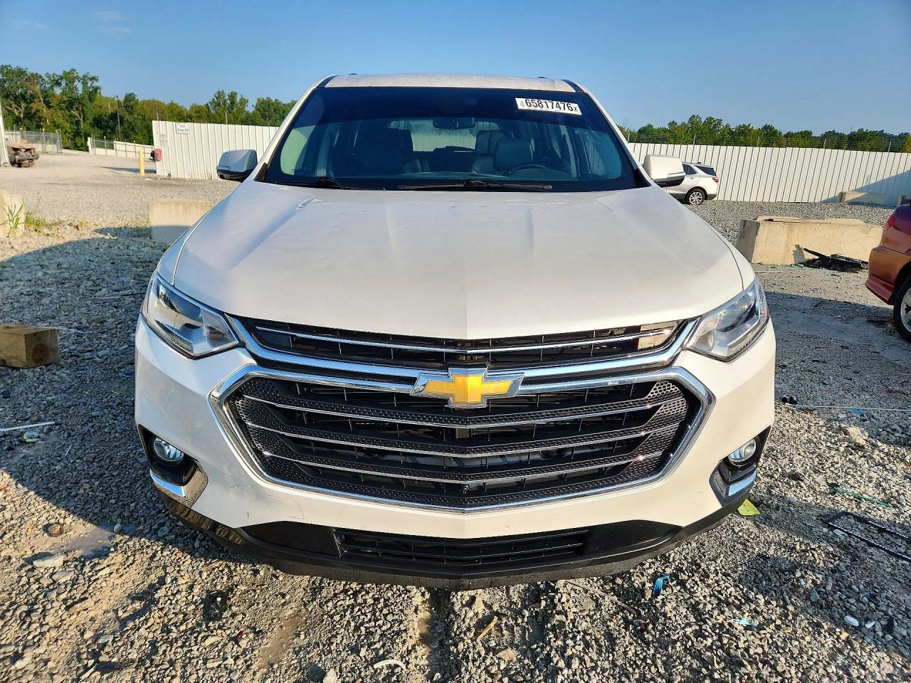 Chevrolet Traverse 3.6l Lt, снимка 5 - Автомобили и джипове - 56075276