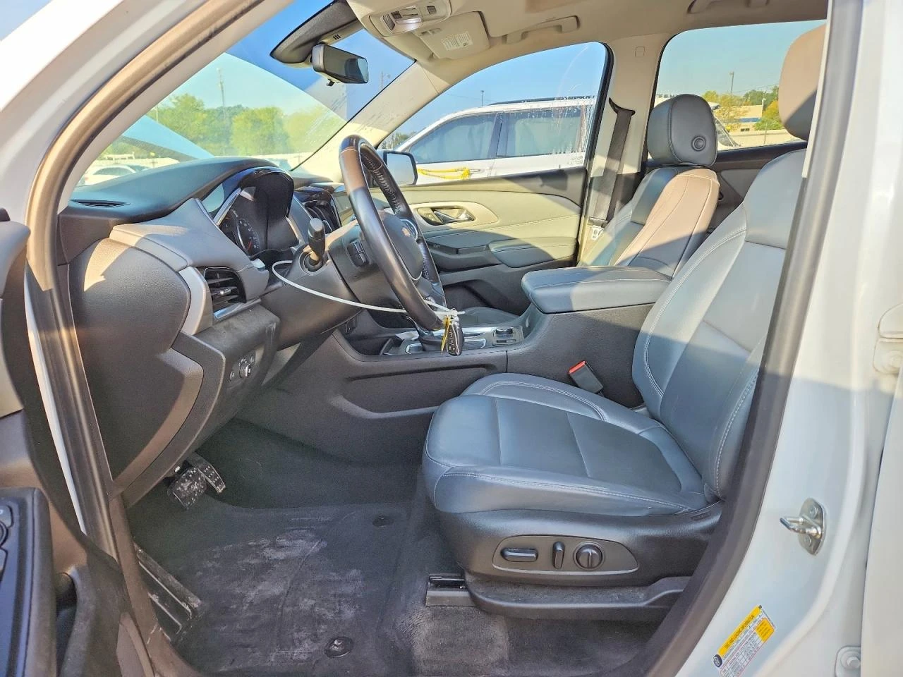 Chevrolet Traverse 3.6l Lt, снимка 7 - Автомобили и джипове - 56075276