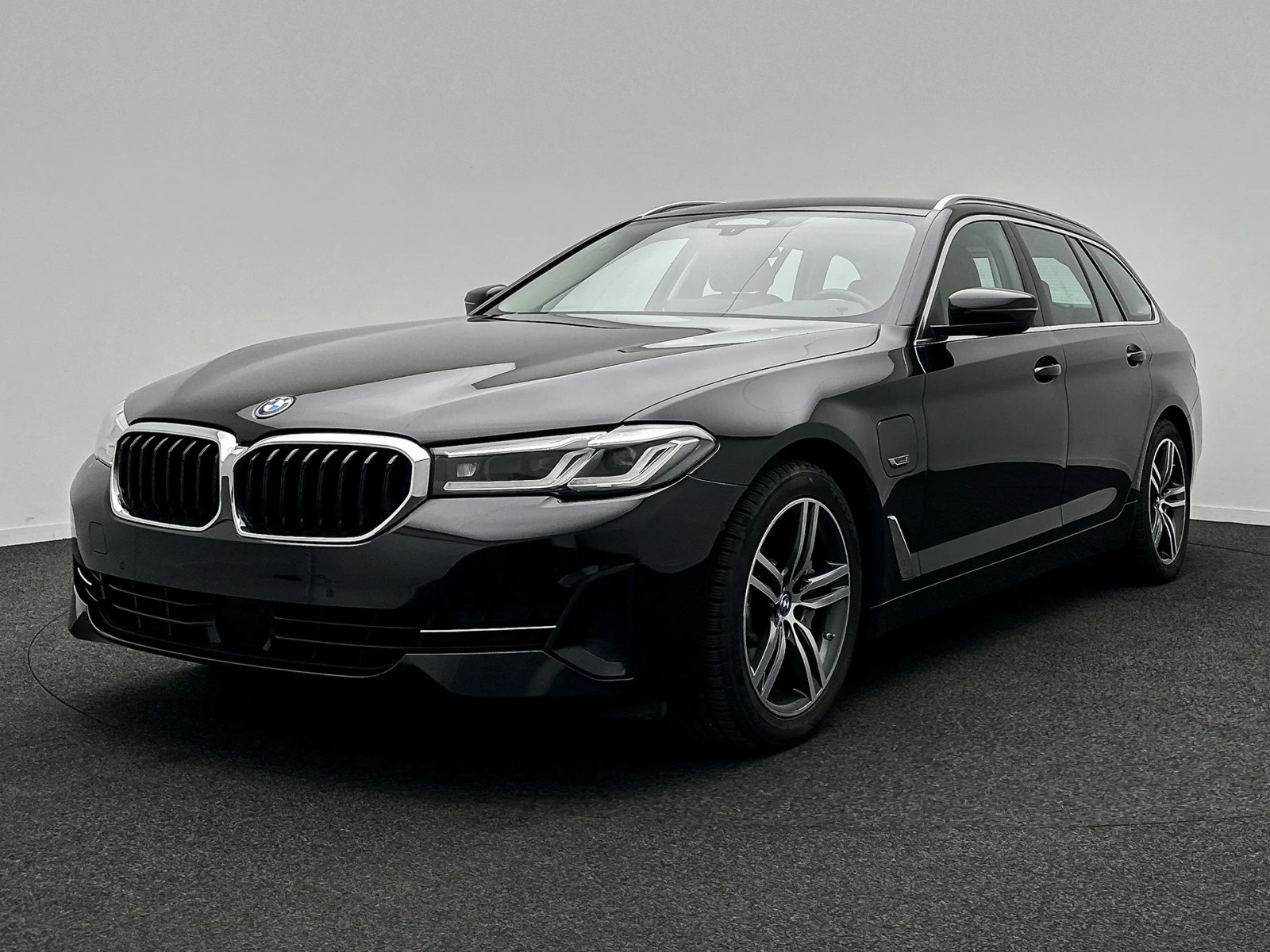 BMW 520 e Hybrid Touring