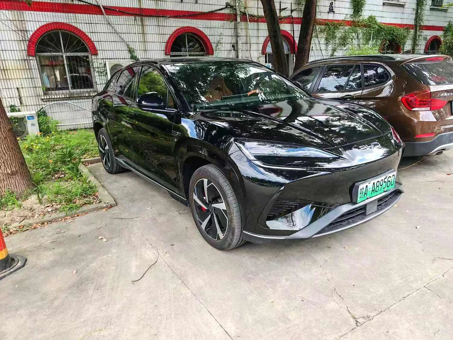 BYD Sealion 7 Long Range 610 autogeorge.com, снимка 2 - Автомобили и джипове - 56426923