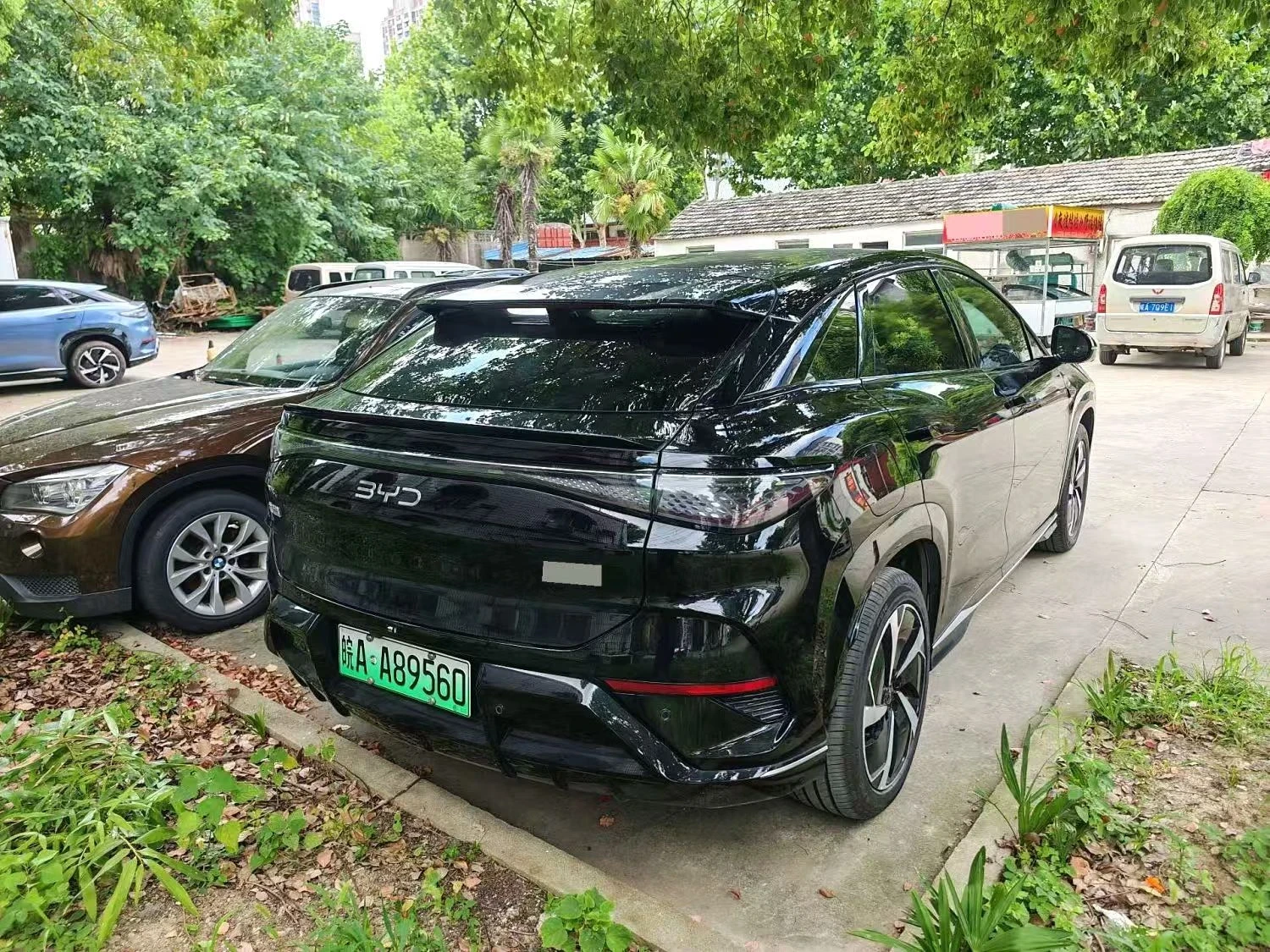 BYD Sealion 7 Long Range 610 autogeorge.com, снимка 3 - Автомобили и джипове - 56426923
