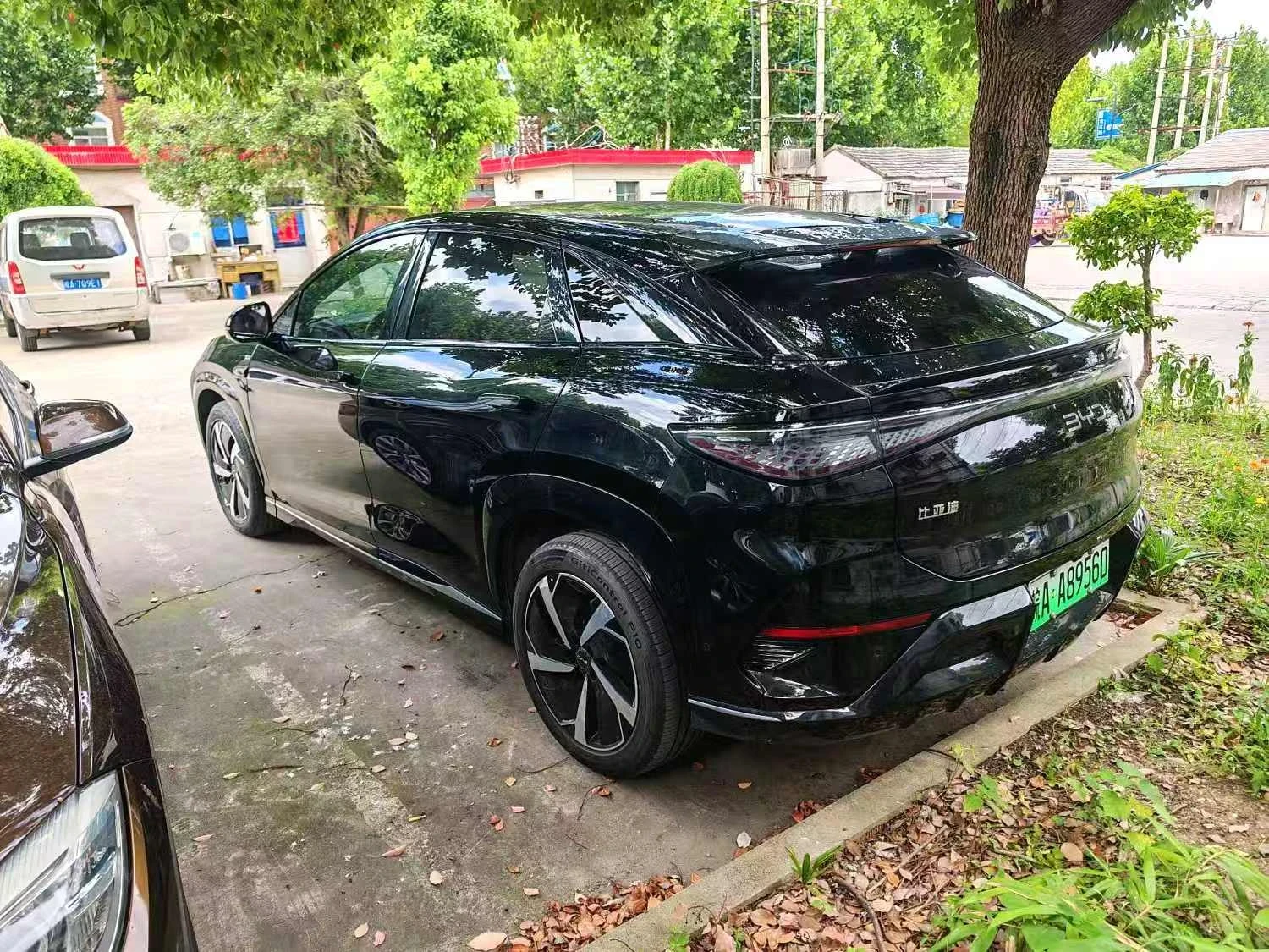 BYD Sealion 7 Long Range 610 autogeorge.com, снимка 4 - Автомобили и джипове - 56426923