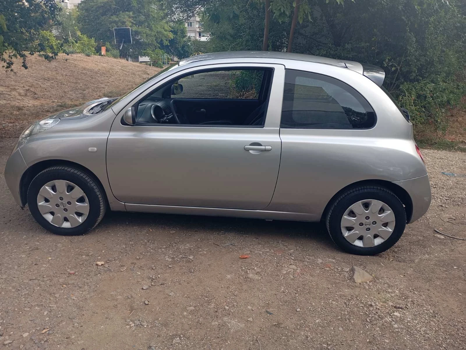 Nissan Micra, снимка 2 - Автомобили и джипове - 56531382