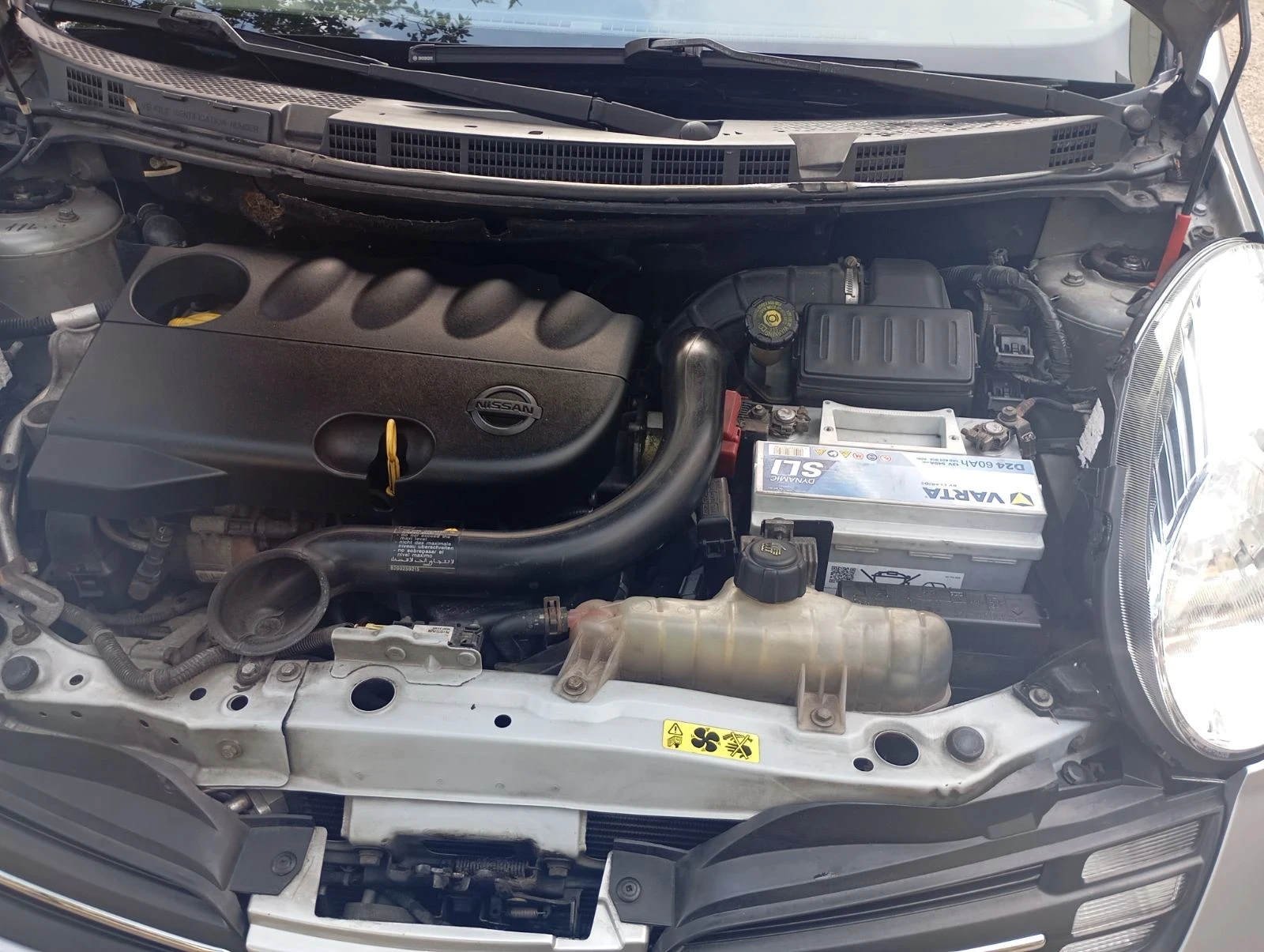 Nissan Micra, снимка 8 - Автомобили и джипове - 56531382