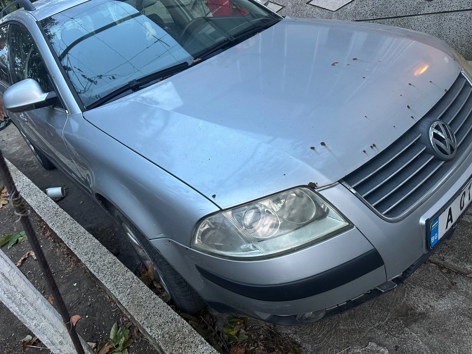 VW Passat