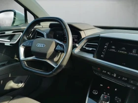 Audi Q4 40e-TRON/204HP/S-LINE/MATRIX/CAM/NAVI/CPLAY/287g, снимка 8