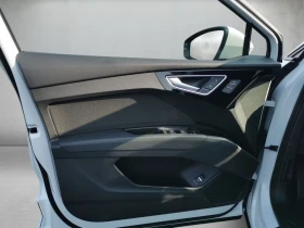 Audi Q4 40e-TRON/204HP/S-LINE/MATRIX/CAM/NAVI/CPLAY/287g, снимка 6