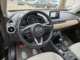 Mazda CX-3 2.0i-150кс= 4х4= АВТОМАТ= FACE= КАМЕРА= CAR PLAY, снимка 8