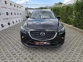 Mazda CX-3 2.0i-150кс= 4х4= АВТОМАТ= FACE= КАМЕРА= CAR PLAY, снимка 1