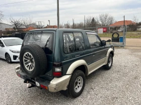 Mitsubishi Pajero 3.0 V6 150коня Нов внос мн екстри за модела, снимка 7