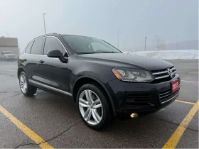VW Touareg * Highline * CARFAX * ЦЕНА ДО БГ, снимка 3