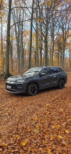 VW Tayron, снимка 4