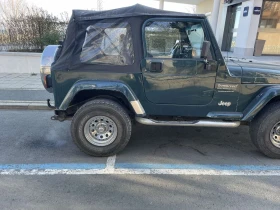 Jeep Wrangler, снимка 7