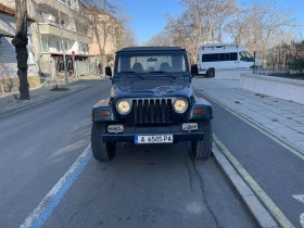 Jeep Wrangler, снимка 1