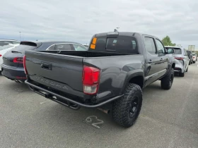 Toyota Tacoma * TRD OFF ROAD CREW CAB SHORT BED * CARFAX* 4x4 , снимка 3