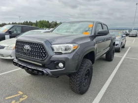 Toyota Tacoma * TRD OFF ROAD CREW CAB SHORT BED * CARFAX* 4x4 , снимка 1