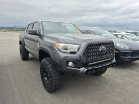Toyota Tacoma * TRD OFF ROAD CREW CAB SHORT BED * CARFAX* 4x4 , снимка 2