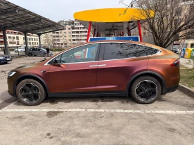 Tesla Model X 100D първи собств., снимка 14