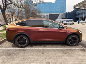 Tesla Model X 100D първи собств., снимка 16