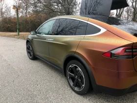 Tesla Model X 100D първи собств., снимка 4