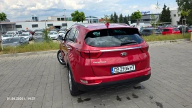 Kia Sportage 2.0 CRDi, auto, AWD , снимка 3