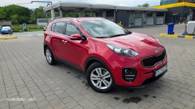 Kia Sportage 2.0 CRDi, auto, AWD , снимка 6