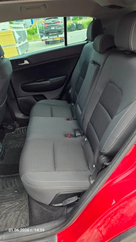 Kia Sportage 2.0 CRDi, auto, AWD , снимка 9