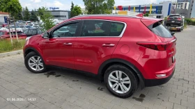 Kia Sportage 2.0 CRDi, auto, AWD , снимка 2
