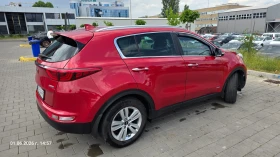 Kia Sportage 2.0 CRDi, auto, AWD , снимка 4