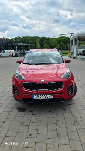 Kia Sportage 2.0 CRDi, auto, AWD , снимка 5