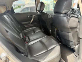 Infiniti Fx 45 GAS / FACELIFT/BOSE/, снимка 12