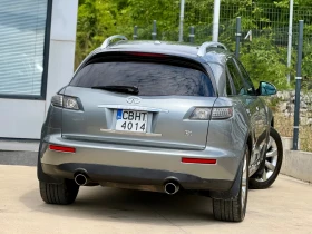 Infiniti Fx 45 GAS / FACELIFT/BOSE/, снимка 6