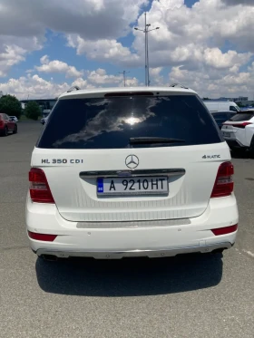 Mercedes-Benz ML 350 Grand Edition, снимка 6