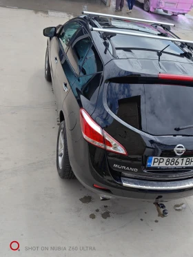 Nissan Murano Z51, снимка 4