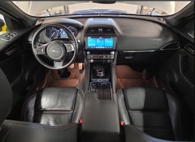 Jaguar F-PACE AWD* Prestige* CAM* Подгрев* Памет* Пано, снимка 10