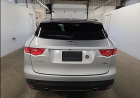 Jaguar F-PACE AWD* Prestige* CAM* Подгрев* Памет* Пано, снимка 5