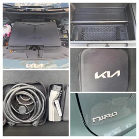 Kia Niro 64kw/SOH:100%/ПЪЛНА ГАРАНЦИЯ/БЕЗ ЗАБЕЛЕЖКИ/НОВА///, снимка 16