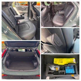 Kia Niro 64kw/SOH:100%/ПЪЛНА ГАРАНЦИЯ/БЕЗ ЗАБЕЛЕЖКИ/НОВА///, снимка 12