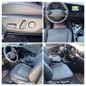 Kia Niro 64kw/SOH:100%/ПЪЛНА ГАРАНЦИЯ/БЕЗ ЗАБЕЛЕЖКИ/НОВА///, снимка 11